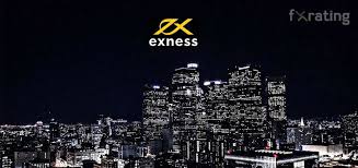 MetaTrader 4 Exness  - A reputable trading platform